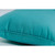 Outdoor Patio Throw Pillows - 18.5" - Turquoise Blue - Set of 2