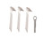 102" Free-Standing Outdoor Steel Tripod Hammock Chair Stand