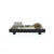 Rectangular Tabletop Zen Garden Kit - 7" - Black and White