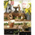 Playful Bunnies Outdoor Garden Bird Feeder - 10.5" - Brown and Beige