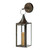 Gatehouse Hanging Candle Lantern - 11.75" - Brown