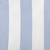 Vertical Striped Outdoor Throw Pillow - 20" - Blue and White