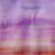 18" x 18" Orange and Purple Sunset Beauty Outdoor Throw Pillow
