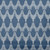 Westminster Geometric Outdoor Throw Pillow - 18" - Blue and White