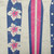 14" x 20" Blue and Pink Triple Surfboards Rectangular Outdoor Throw Pillow