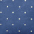 14" x 20" Blue and White Polka Dots Rectangular Outdoor Throw Pillow