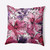 16" x 16" Pink and Purple Zentangle Outdoor Throw Pillow