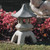 Asian Temple Pagoda Lantern Outdoor Garden Statue - 17.5"