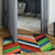 22" x 34" Bold Boho Chevron Indoor/Outdoor Area Rug