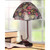 8.5" Floral Umbrella Votive Candle Holder