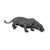 53" Grande Panther Outdoor Garden Statue