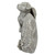 6" Forever in Our Hearts Memorial Dog Outdoor Garden Statue