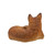 15.75" Fox Laying Down Outdoor Garden Statue