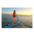 Inflatable Maui Stand-up Blue Paddle Board 96"