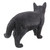 15.75" Cat Walking Looking Left Outdoor Garden Statue