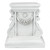 Large Classic Plinth Base Statuary - 15"