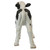 18.5" Farm Animal Clarabelle The Cow Outdoor Garden Statue