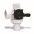 Regulate Water Flow with Precision - 6.25-Inch White HydroTools Swimming Pool and Spa 3-Way Valve