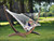 144" Natural Adjustable Two Person Cotton Rope Hammock