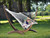 Adjustable Cotton Rope Two Person Double Hammock - 144" x 60" - Natural