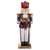 36" Nutcracker Soldier Butler Outdoor Garden Statue