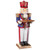 36" Nutcracker Soldier Butler Christmas Statue