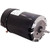 2.5 HP C Face Threaded Shaft Horizontal Pool Pump Northstar Motor, 1.1 SF