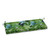 45" Green and Blue Tropical Outdoor Patio Bench Cushion