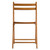 Robin 4-PC Folding Chair Set Teak