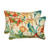 Tiger Lily Rectangular Outdoor Patio Lumbar Throw Pillows - 18.5" - Set of 2