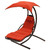 76" Orange Cushion and Canopy Set for Cloud-9 Lounger