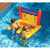 Inflatable Arcade Shooter Target Swimming Pool Game, 45"