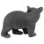 12" Walking Baby Bear Cub Outdoor Garden Statue