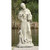 18" St. Francis of Assisi Outdoor Garden Statue