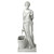 37.5" Olympic Goddess of Youth Garden Fountain