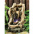 Pendulum Point Cascading Garden Fountain - 10.5"