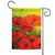 Beautiful Poppy Outdoor Garden Flag 18" x 12.5"