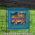 Tigers "Protect All Things Wild" Outdoor Garden Flag 18" x 12.5"