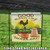 Coffee Cup and Rooster "Good Morning Sunshine" Outdoor Garden Flag 18" x 12.5"