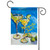 Refresh "Margarita Time!!" Outdoor Garden Flag 18" x 12.5"
