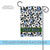 Soccer Ball "Play Ball" Outdoor Garden Flag 18" x 12.5"