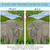Safari Elephant Smooches Outdoor Garden Flag 18" x 12.5"