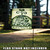 Conservation Compost "Recycle" Nature Outdoor Garden Flag 18" x 12.5"