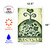 Conservation Compost "Recycle" Nature Outdoor Garden Flag 18" x 12.5"