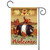 Chickens and Pig "Welcome" Outdoor Garden Flag 18" x 12.5"