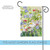 Meadow Outdoor Garden Flag 18" x 12.5"