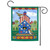 American Birdhouse Outdoor Garden Flag 18" x 12.5"