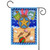 Beach Medley Outdoor Garden Flag 18" x 12.5"