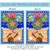 Beach Medley Outdoor Garden Flag 18" x 12.5"