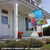 Adirondack Arrangement Outdoor House Flag 40" x 28"